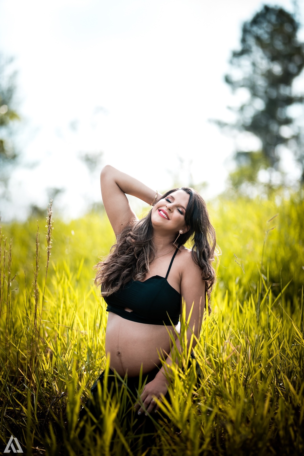 Ensaio Book Gestante Alex Jardim Fotografia Fotógrafo Resende Itatiaia Penedo Porto Real Quatis Barra Mansa Volta Redonda Serrinha do Alambari Casa da Lua Clube Campestre Matinho