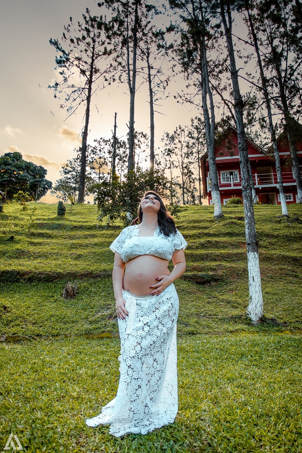 Ensaio Book Gestante Lifestyle Alex Jardim Fotografia Fotógrafo Resende Itatiaia Penedo Porto Real Quatis Barra Mansa Volta Redonda Serrinha do Alambari Pousada Recanto de Moriá