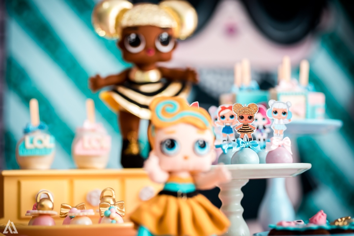 Aniversário Infantil LOL Alex Jardim Fotografia Fotógrafo Resende Itatiaia Penedo Porto Real Quatis Barra Mansa Volta Redonda Buffet Pintou Alegria