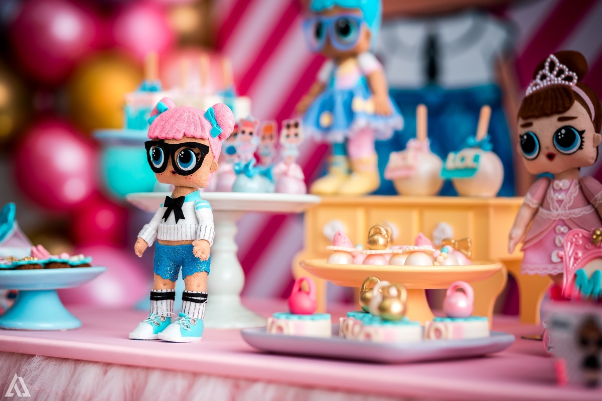 Aniversário Infantil LOL Alex Jardim Fotografia Fotógrafo Resende Itatiaia Penedo Porto Real Quatis Barra Mansa Volta Redonda Buffet Pintou Alegria