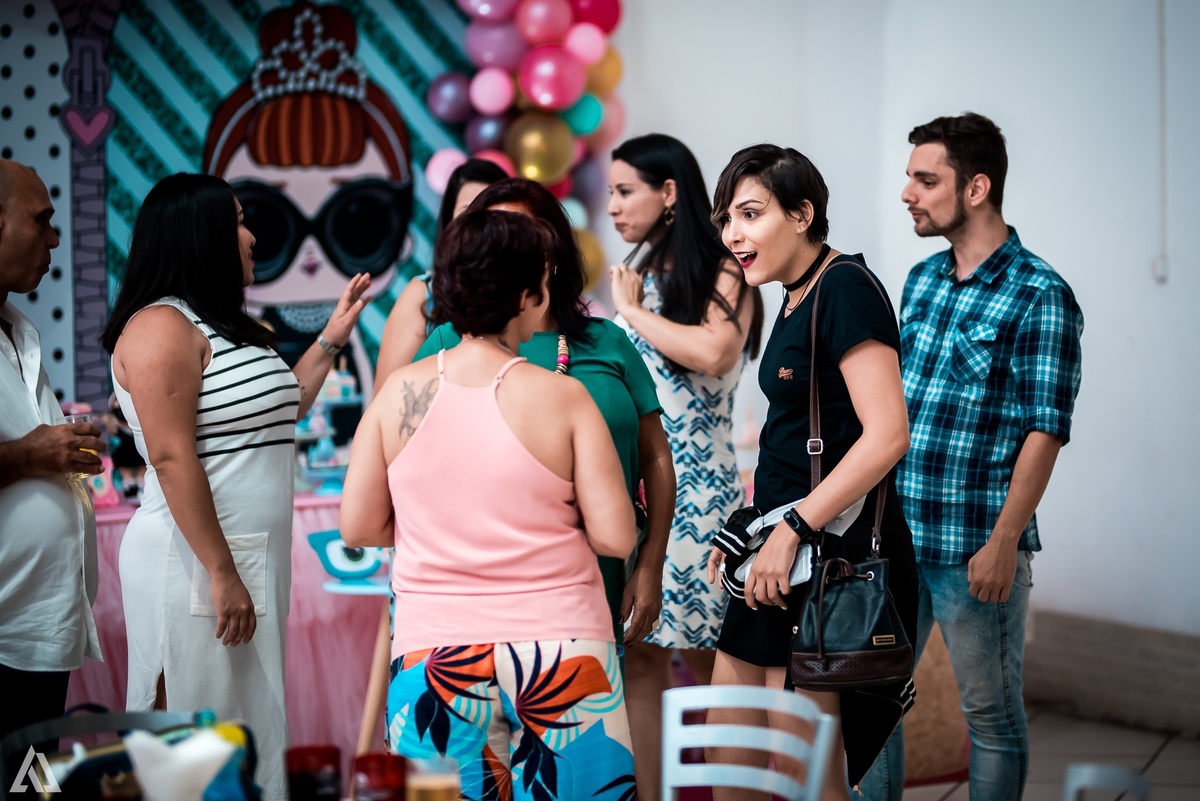 Aniversário Infantil LOL Alex Jardim Fotografia Fotógrafo Resende Itatiaia Penedo Porto Real Quatis Barra Mansa Volta Redonda Buffet Pintou Alegria