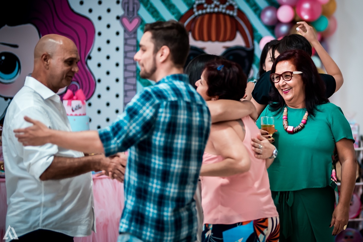 Aniversário Infantil LOL Alex Jardim Fotografia Fotógrafo Resende Itatiaia Penedo Porto Real Quatis Barra Mansa Volta Redonda Buffet Pintou Alegria