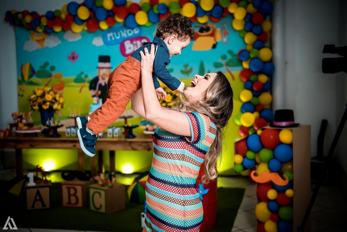 Aniversário Infantil Mundo Bita Alex Jardim Fotografia Fotógrafo Resende Itatiaia Penedo Porto Real Quatis Barra Mansa Volta Redonda Buffet Pintou Alegria
