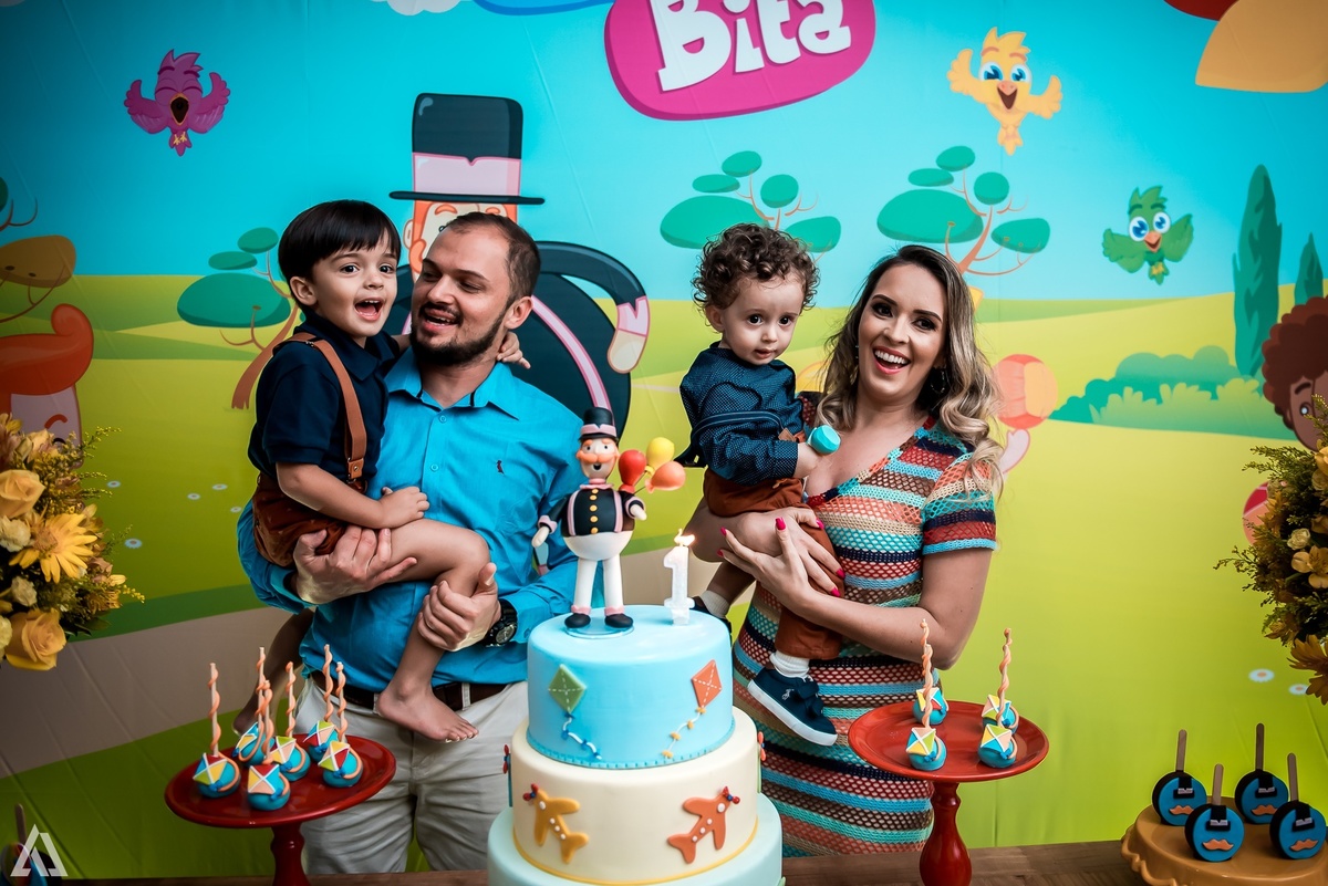Aniversário Infantil Mundo Bita Alex Jardim Fotografia Fotógrafo Resende Itatiaia Penedo Porto Real Quatis Barra Mansa Volta Redonda Buffet Pintou Alegria