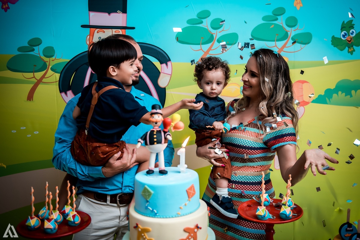 Aniversário Infantil Mundo Bita Alex Jardim Fotografia Fotógrafo Resende Itatiaia Penedo Porto Real Quatis Barra Mansa Volta Redonda Buffet Pintou Alegria