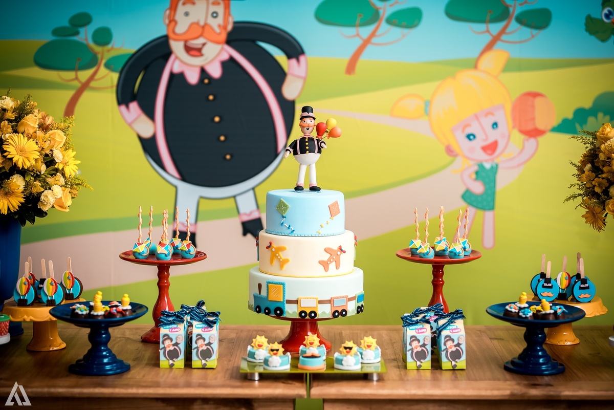 Aniversário Infantil Mundo Bita Alex Jardim Fotografia Fotógrafo Resende Itatiaia Penedo Porto Real Quatis Barra Mansa Volta Redonda Buffet Pintou Alegria