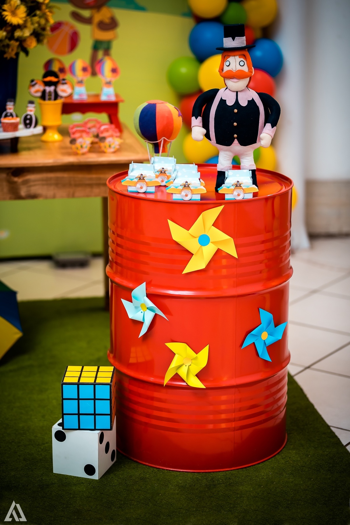 Aniversário Infantil Mundo Bita Alex Jardim Fotografia Fotógrafo Resende Itatiaia Penedo Porto Real Quatis Barra Mansa Volta Redonda Buffet Pintou Alegria