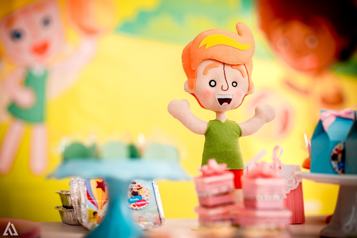 Aniversário Infantil Mundo Bita Alex Jardim Fotografia Fotógrafo Resende Itatiaia Penedo Porto Real Quatis Barra Mansa Volta Redonda Celebrare Casa de Eventos