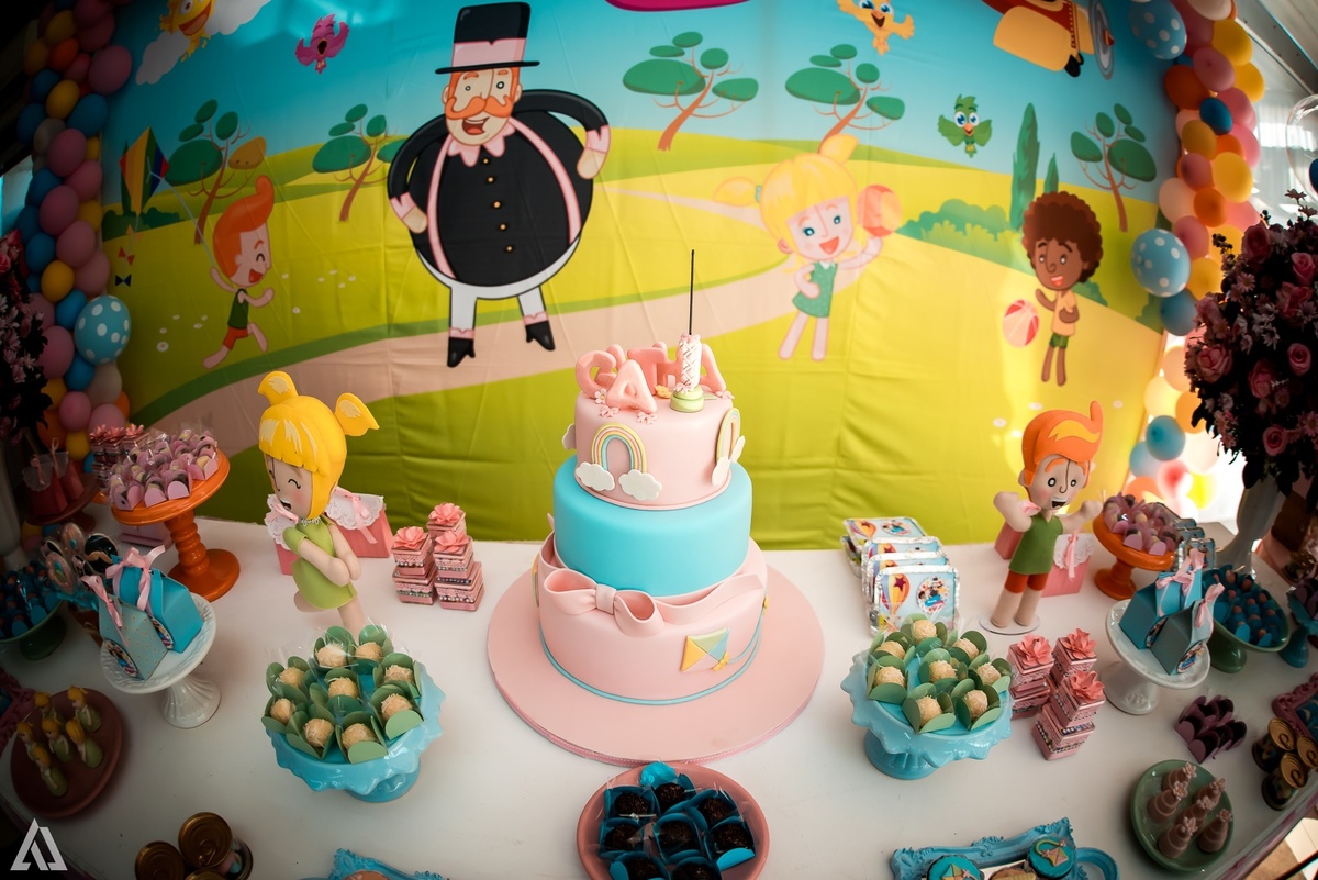 Aniversário Infantil Mundo Bita Alex Jardim Fotografia Fotógrafo Resende Itatiaia Penedo Porto Real Quatis Barra Mansa Volta Redonda Celebrare Casa de Eventos