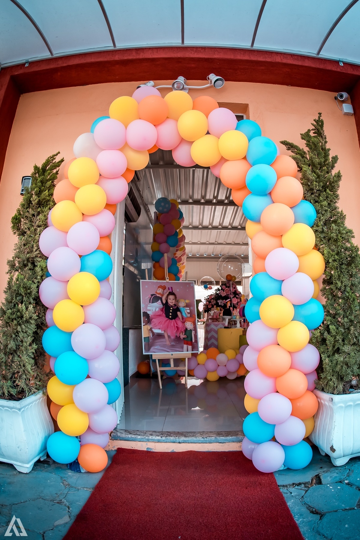 Aniversário Infantil Mundo Bita Alex Jardim Fotografia Fotógrafo Resende Itatiaia Penedo Porto Real Quatis Barra Mansa Volta Redonda Celebrare Casa de Eventos