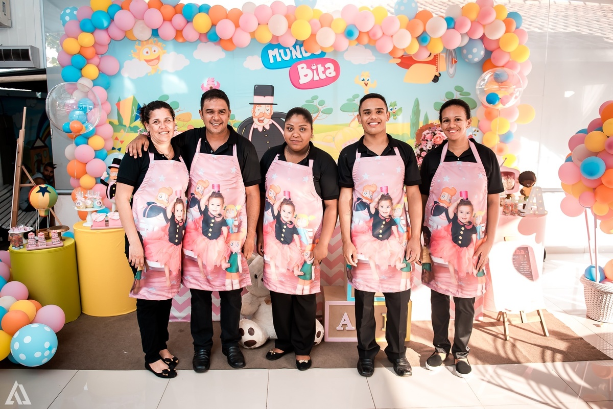 Aniversário Infantil Mundo Bita Alex Jardim Fotografia Fotógrafo Resende Itatiaia Penedo Porto Real Quatis Barra Mansa Volta Redonda Celebrare Casa de Eventos