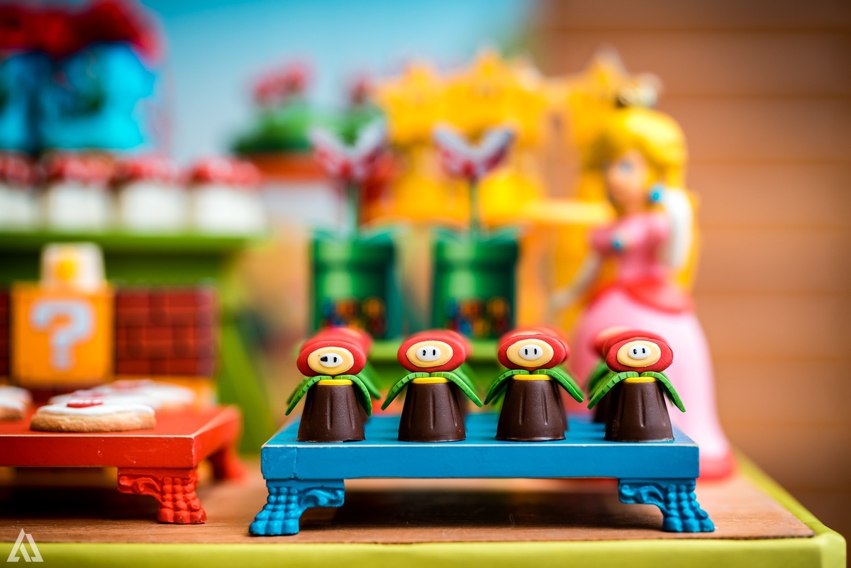 Aniversário Infantil Super Mario Bros Alex Jardim Fotografia Fotógrafo Resende Itatiaia Penedo Porto Real Quatis Barra Mansa Volta Redonda