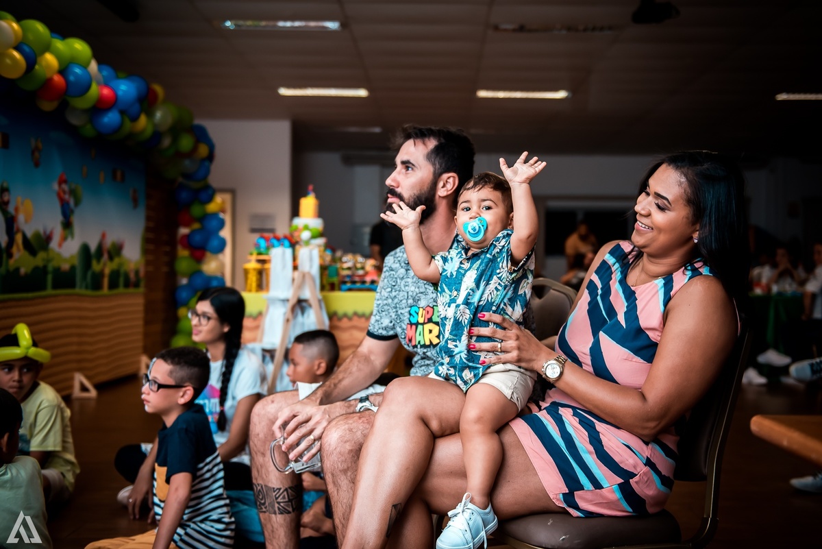Aniversário Infantil Super Mario Bros Alex Jardim Fotografia Fotógrafo Resende Itatiaia Penedo Porto Real Quatis Barra Mansa Volta Redonda