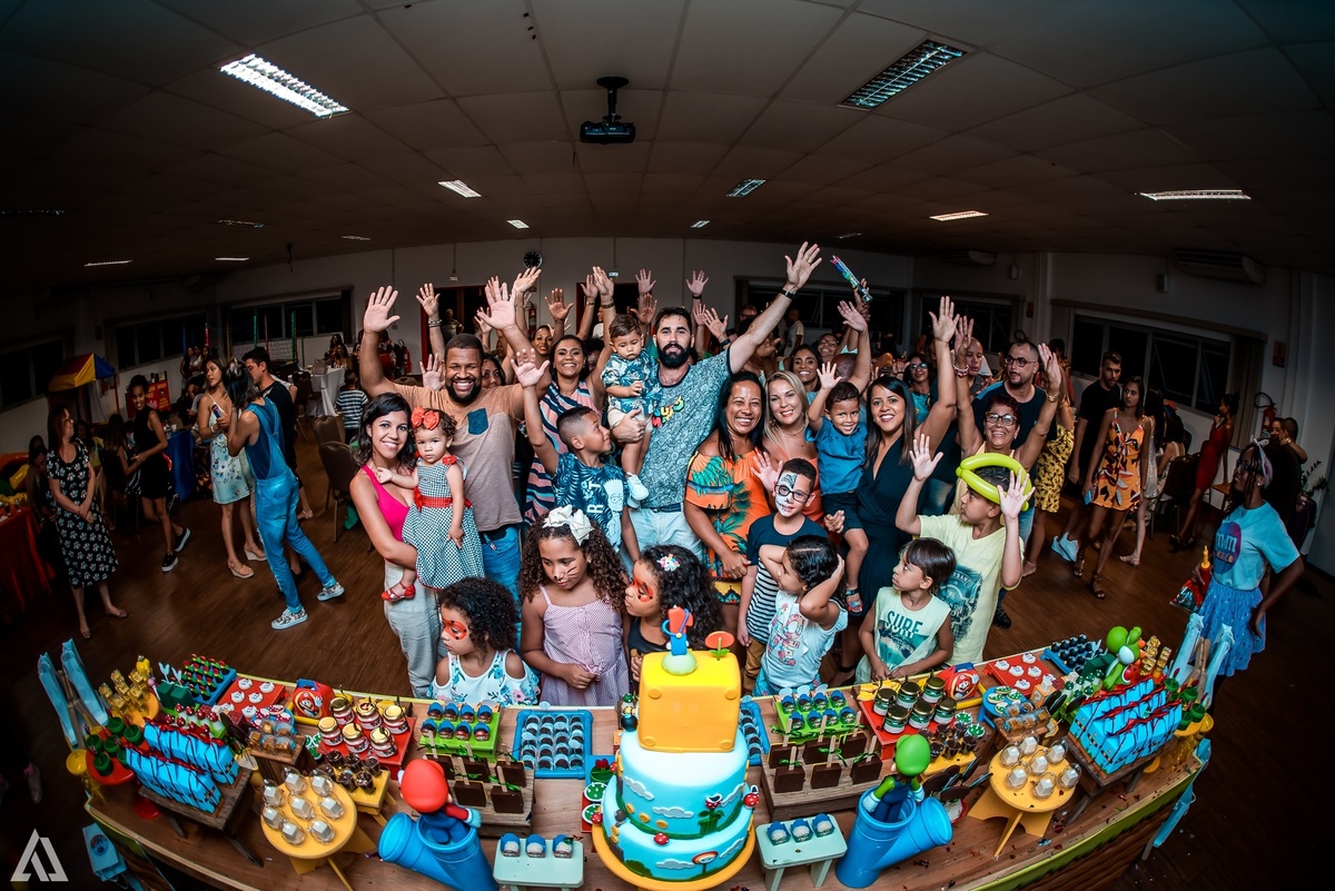 Aniversário Infantil Super Mario Bros Alex Jardim Fotografia Fotógrafo Resende Itatiaia Penedo Porto Real Quatis Barra Mansa Volta Redonda