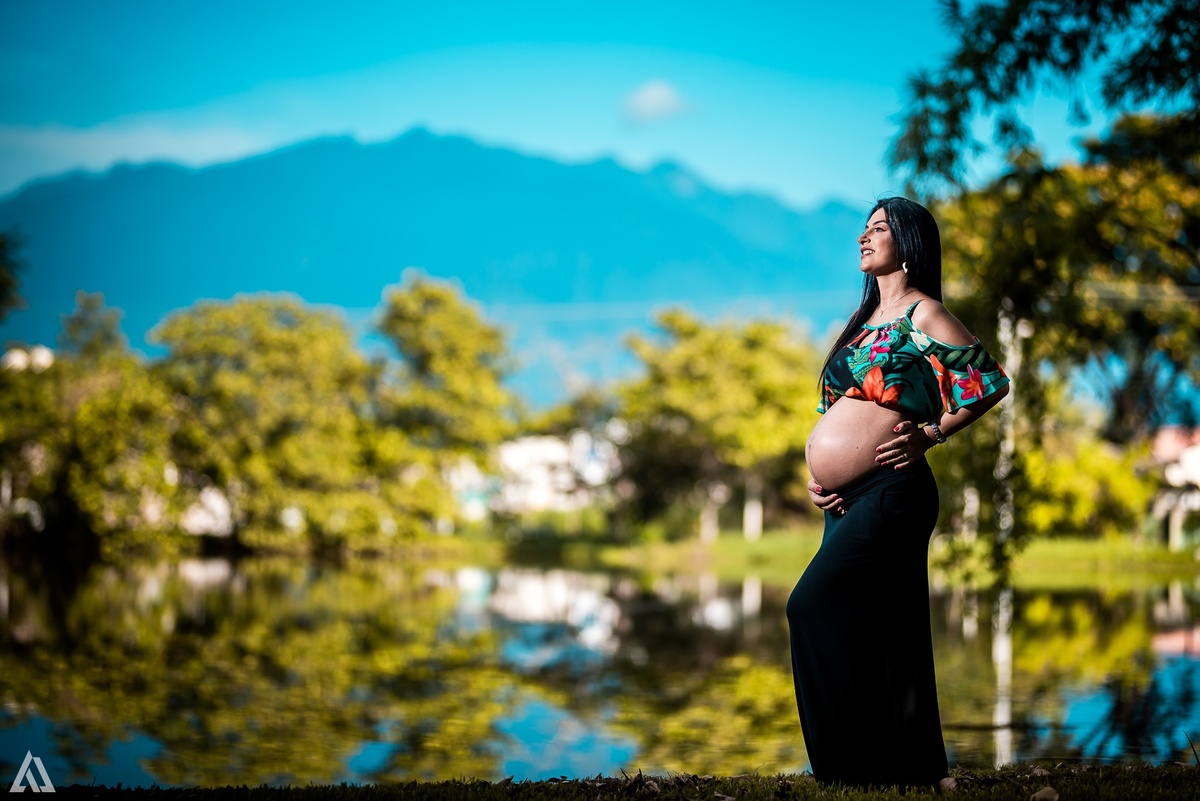 Ensaio Book Gestante Lifestyle Alex Jardim Fotografia Fotógrafo Resende Itatiaia Penedo Porto Real Quatis Barra Mansa Volta Redonda Serrinha do Alambari Casa da Lua Clube Campestre