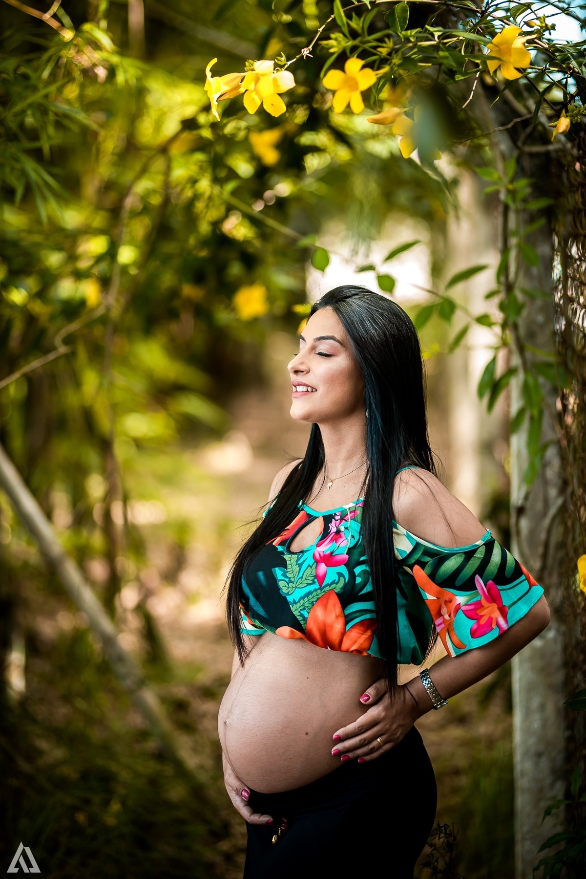 Ensaio Book Gestante Lifestyle Alex Jardim Fotografia Fotógrafo Resende Itatiaia Penedo Porto Real Quatis Barra Mansa Volta Redonda Serrinha do Alambari Casa da Lua Clube Campestre