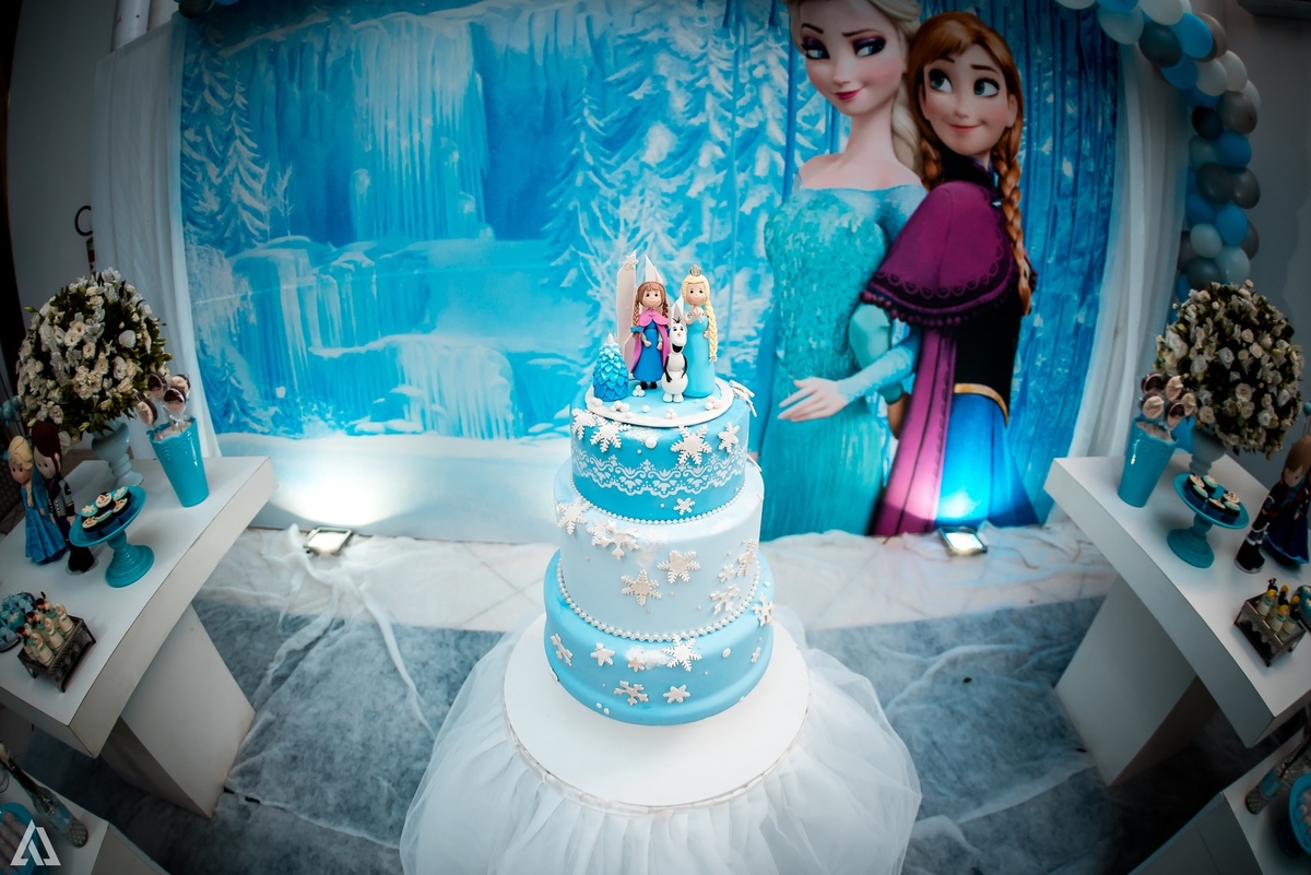 Aniversário Infantil Frozen Alex Jardim Fotografia Fotógrafo Resende Itatiaia Penedo Porto Real Quatis Barra Mansa Volta Redonda Buffet Pintou Alegria