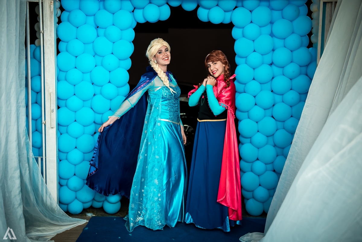 Aniversário Infantil Frozen Alex Jardim Fotografia Fotógrafo Resende Itatiaia Penedo Porto Real Quatis Barra Mansa Volta Redonda Buffet Pintou Alegria