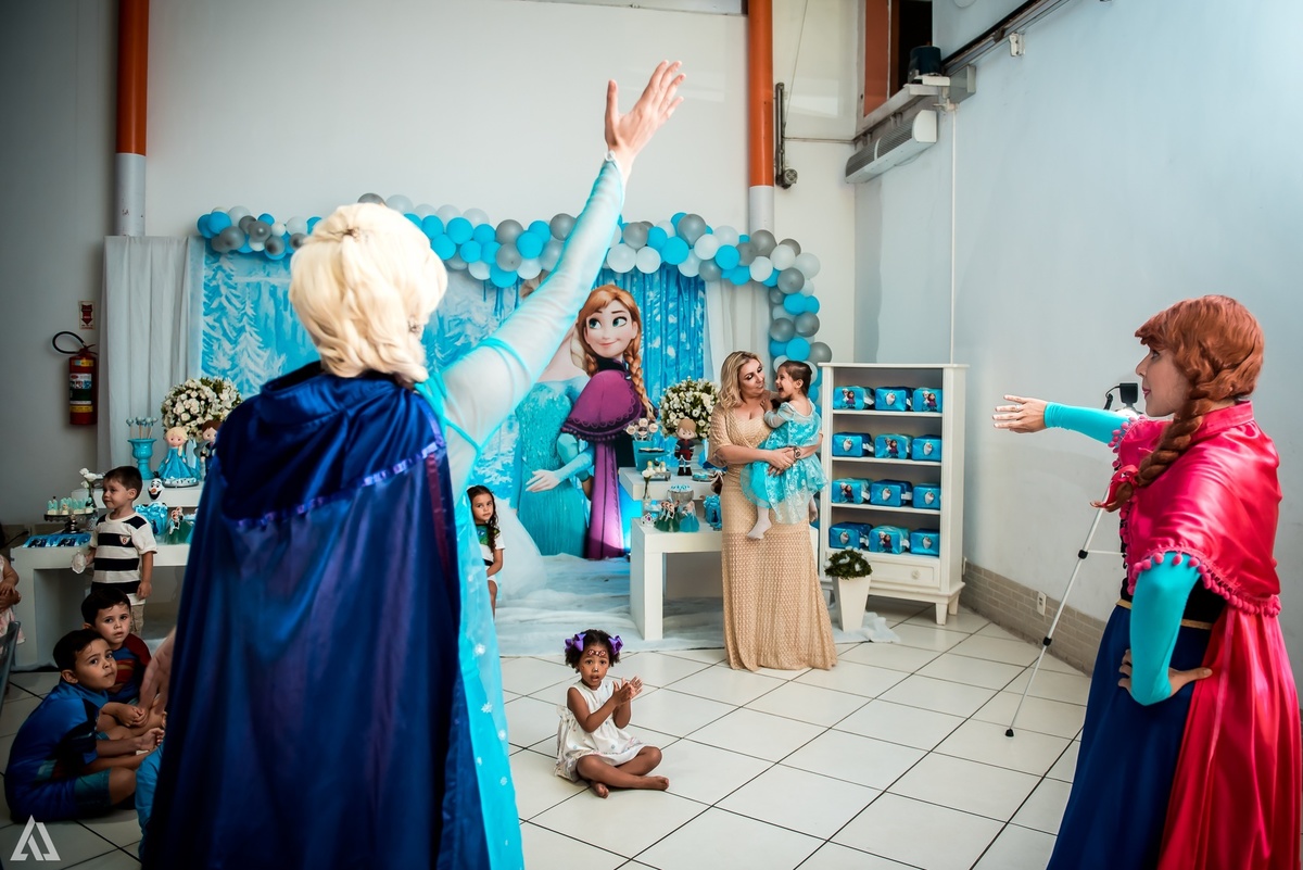 Aniversário Infantil Frozen Alex Jardim Fotografia Fotógrafo Resende Itatiaia Penedo Porto Real Quatis Barra Mansa Volta Redonda Buffet Pintou Alegria