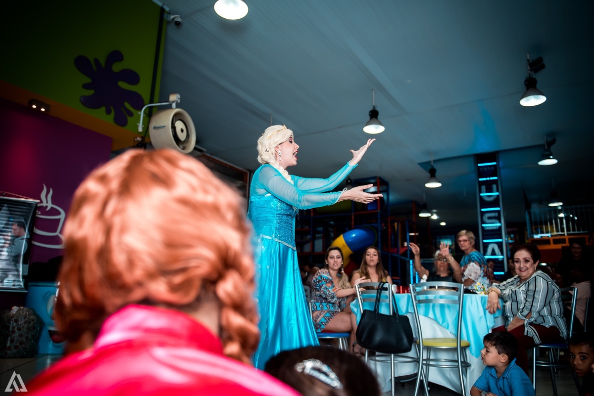 Aniversário Infantil Frozen Alex Jardim Fotografia Fotógrafo Resende Itatiaia Penedo Porto Real Quatis Barra Mansa Volta Redonda Buffet Pintou Alegria
