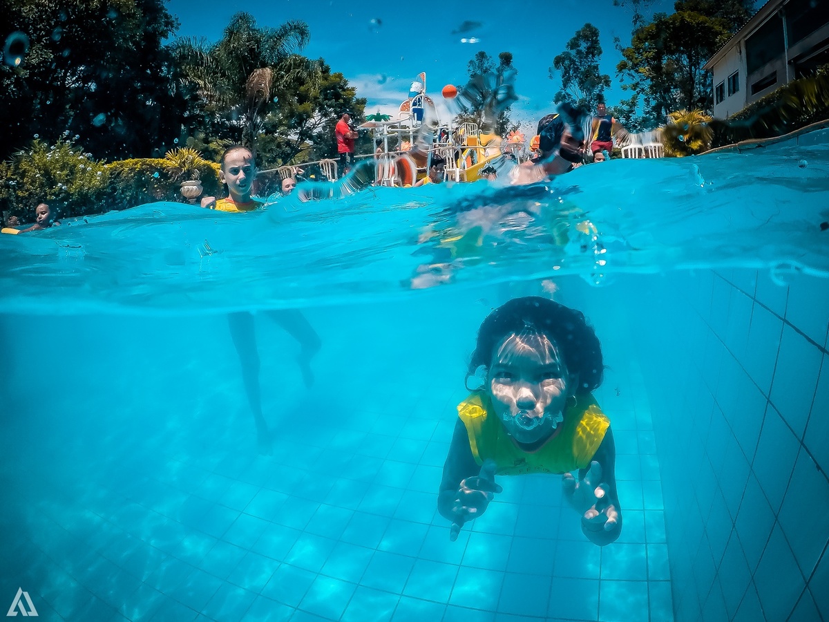 Colônia de Férrias Alex Jardim Fotografia Fotógrafo Resende Itatiaia Penedo Porto Real Quatis Barra Mansa Volta Redonda Vargem Grande Sitio das Palmeiras Gopro Dome