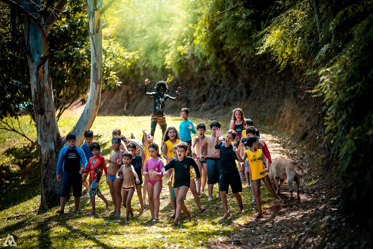 Colônia de Férrias Alex Jardim Fotografia Fotógrafo Resende Itatiaia Penedo Porto Real Quatis Barra Mansa Volta Redonda Vargem Grande Sitio das Palmeiras