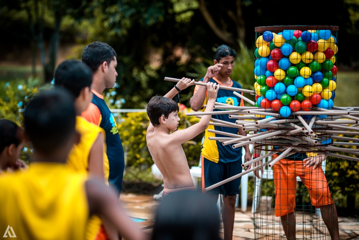 Colônia de Férrias Alex Jardim Fotografia Fotógrafo Resende Itatiaia Penedo Porto Real Quatis Barra Mansa Volta Redonda Vargem Grande Sitio das Palmeiras