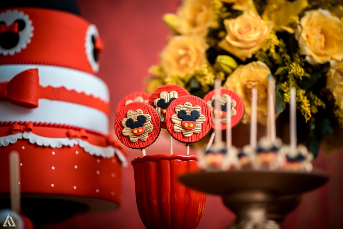 Aniversário Infantil Mickey Minie Alex Jardim Fotografia Fotógrafo Resende Itatiaia Penedo Porto Real Quatis Barra Mansa Volta Redonda Buffet Pintou Alegria