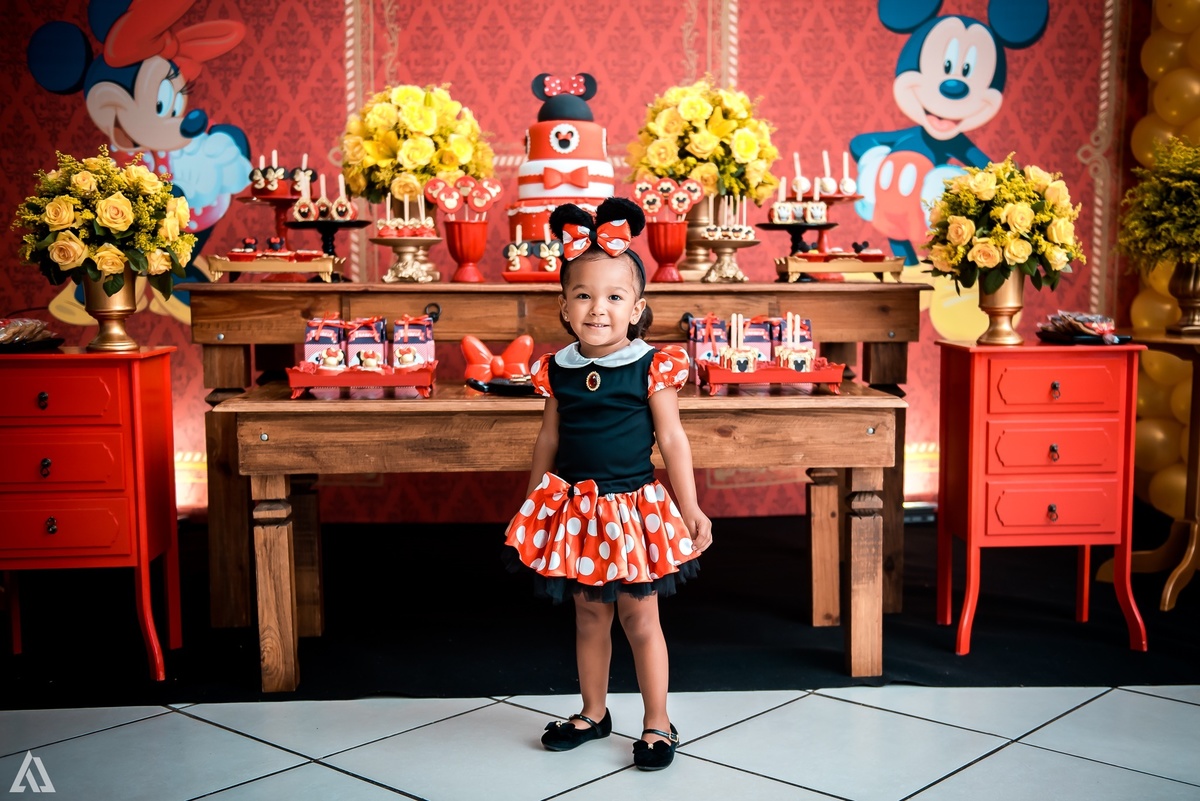 Aniversário Infantil Mickey Minie Alex Jardim Fotografia Fotógrafo Resende Itatiaia Penedo Porto Real Quatis Barra Mansa Volta Redonda Buffet Pintou Alegria