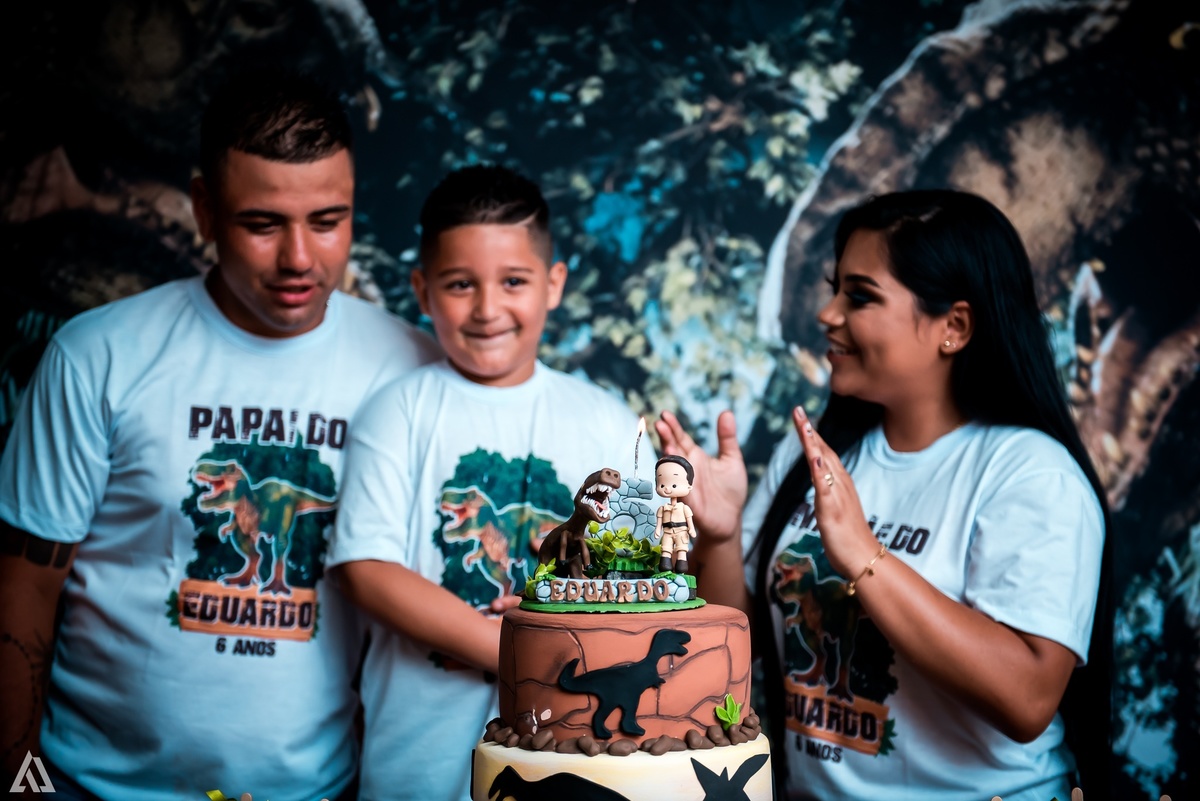 Aniversário Infantil Dinossauro Jurassic World Alex Jardim Fotografia Fotógrafo Resende Itatiaia Penedo Porto Real Quatis Barra Mansa Volta Redonda