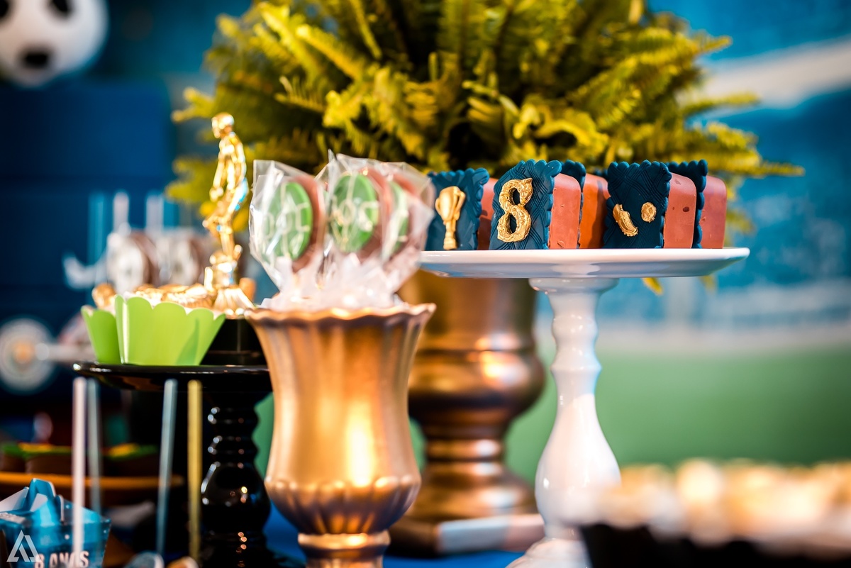 Aniversário Infantil Tema Uefa Champions League Alex Jardim Fotografia Fotógrafo Resende Itatiaia Penedo Porto Real Quatis Barra Mansa Volta Redonda Residencial Limeira Tênis Clube