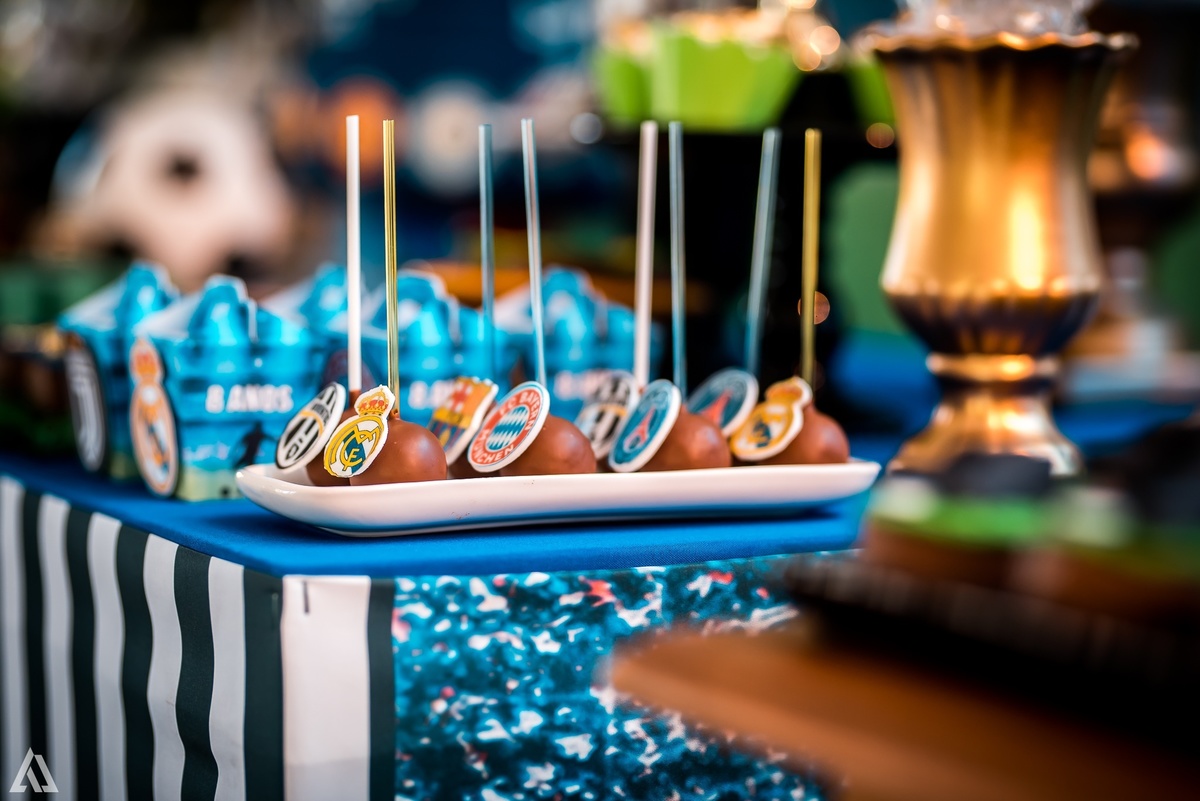 Aniversário Infantil Tema Uefa Champions League Alex Jardim Fotografia Fotógrafo Resende Itatiaia Penedo Porto Real Quatis Barra Mansa Volta Redonda Residencial Limeira Tênis Clube