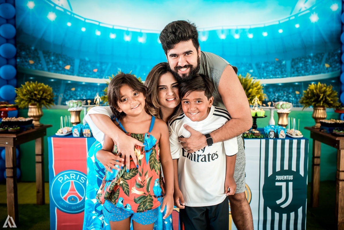 Aniversário Infantil Tema Uefa Champions League Alex Jardim Fotografia Fotógrafo Resende Itatiaia Penedo Porto Real Quatis Barra Mansa Volta Redonda Residencial Limeira Tênis Clube