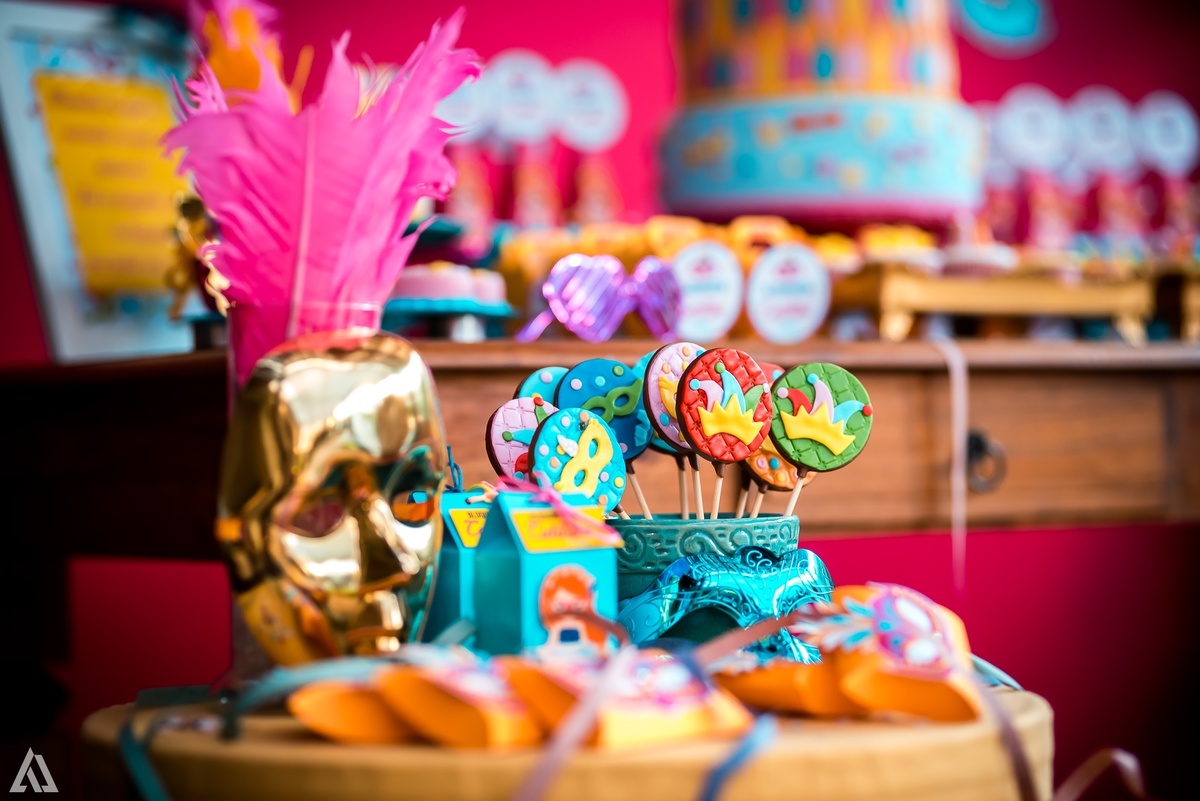 Aniversário Infantil Tema Bloquinho Carnaval Alex Jardim Fotografia Fotógrafo Resende Itatiaia Penedo Porto Real Quatis Barra Mansa Volta Redonda Celebrare Casa de Eventos