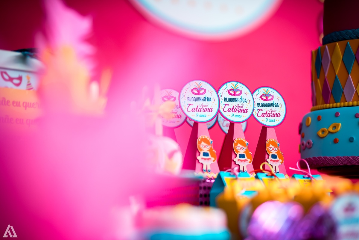 Aniversário Infantil Tema Bloquinho Carnaval Alex Jardim Fotografia Fotógrafo Resende Itatiaia Penedo Porto Real Quatis Barra Mansa Volta Redonda Celebrare Casa de Eventos