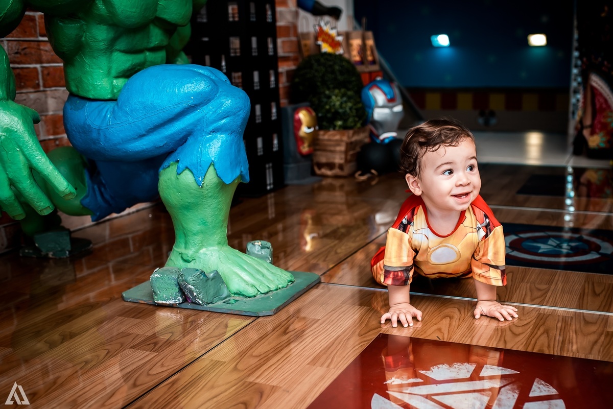 Aniversário Infantil Tema Super Heróis Alex Jardim Fotografia Fotógrafo Resende Itatiaia Penedo Porto Real Quatis Barra Mansa Volta Redonda Caramelada Festas Infantis