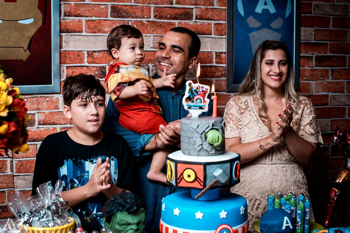Aniversário Infantil Tema Super Heróis Alex Jardim Fotografia Fotógrafo Resende Itatiaia Penedo Porto Real Quatis Barra Mansa Volta Redonda Caramelada Festas Infantis