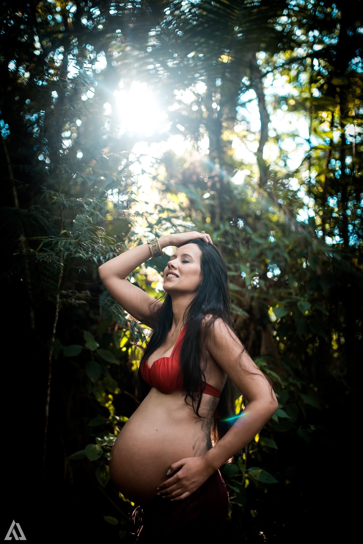 Ensaio Book Gestante Lifestyle Alex Jardim Fotografia Fotógrafo Resende Itatiaia Penedo Porto Real Quatis Barra Mansa Volta Redonda Serrinha do Alambari Parque Nacional do Itatiaia 