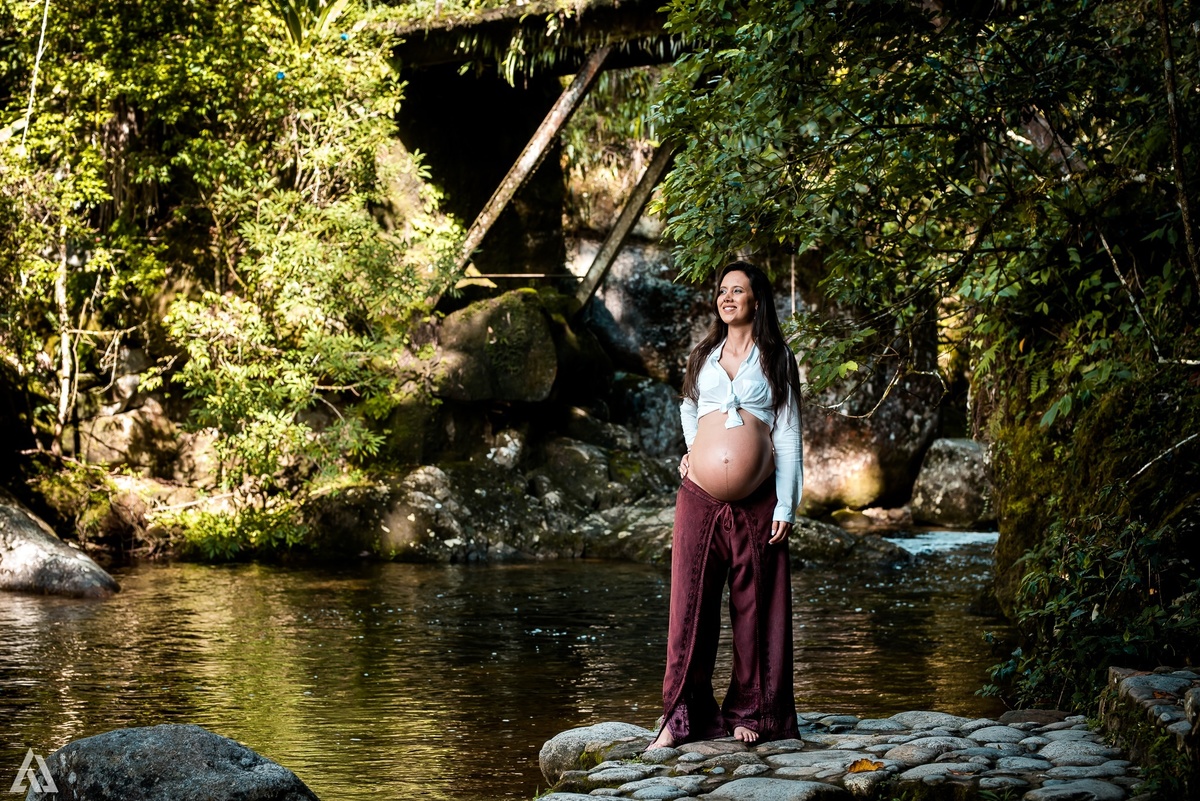 Ensaio Book Gestante Lifestyle Alex Jardim Fotografia Fotógrafo Resende Itatiaia Penedo Porto Real Quatis Barra Mansa Volta Redonda Serrinha do Alambari Parque Nacional do Itatiaia 
