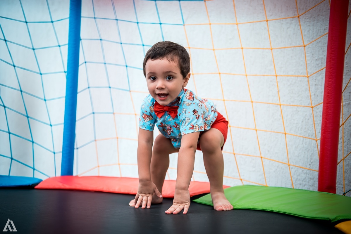 Aniversário Infantil Tema Circo Alex Jardim Fotografia Fotógrafo Resende Itatiaia Penedo Porto Real Quatis Barra Mansa Volta Redonda Espaço Garden Resende