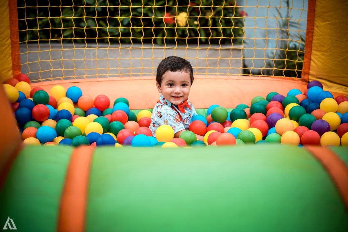 Aniversário Infantil Tema Circo Alex Jardim Fotografia Fotógrafo Resende Itatiaia Penedo Porto Real Quatis Barra Mansa Volta Redonda Espaço Garden Resende
