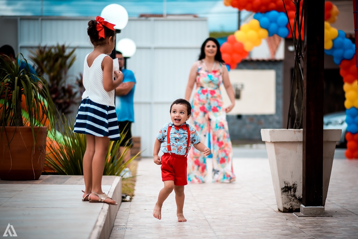 Aniversário Infantil Tema Circo Alex Jardim Fotografia Fotógrafo Resende Itatiaia Penedo Porto Real Quatis Barra Mansa Volta Redonda Espaço Garden Resende