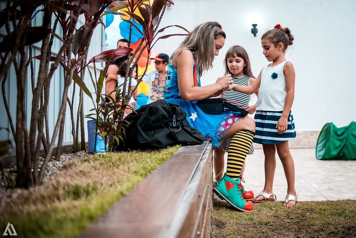 Aniversário Infantil Tema Circo Alex Jardim Fotografia Fotógrafo Resende Itatiaia Penedo Porto Real Quatis Barra Mansa Volta Redonda Espaço Garden Resende