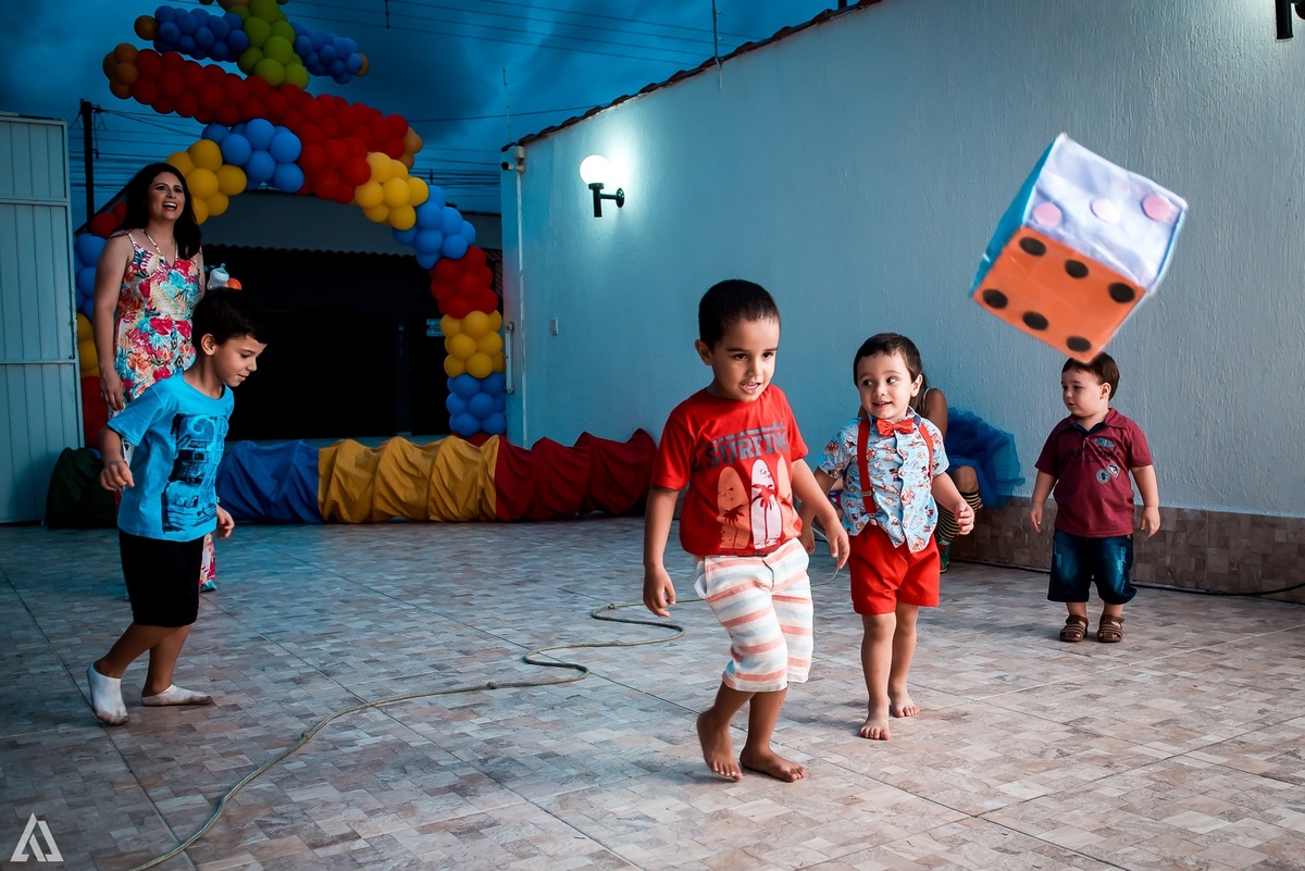 Aniversário Infantil Tema Circo Alex Jardim Fotografia Fotógrafo Resende Itatiaia Penedo Porto Real Quatis Barra Mansa Volta Redonda Espaço Garden Resende