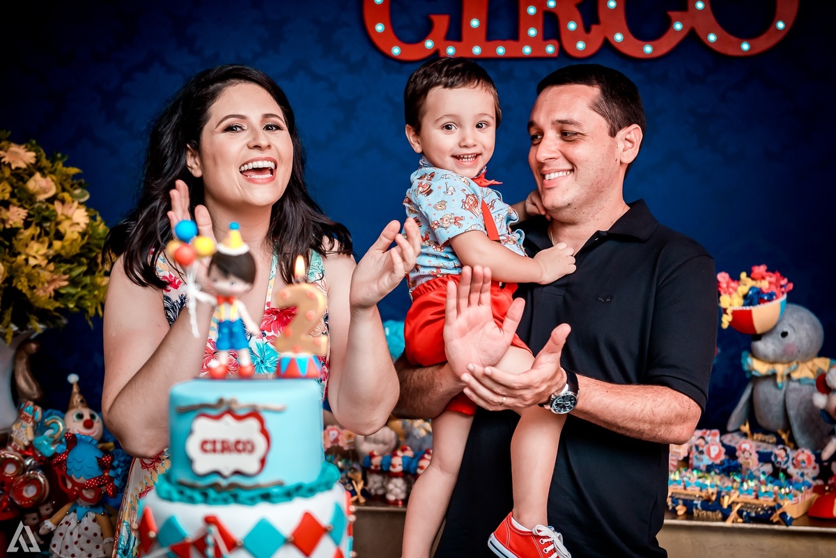 Aniversário Infantil Tema Circo Alex Jardim Fotografia Fotógrafo Resende Itatiaia Penedo Porto Real Quatis Barra Mansa Volta Redonda Espaço Garden Resende