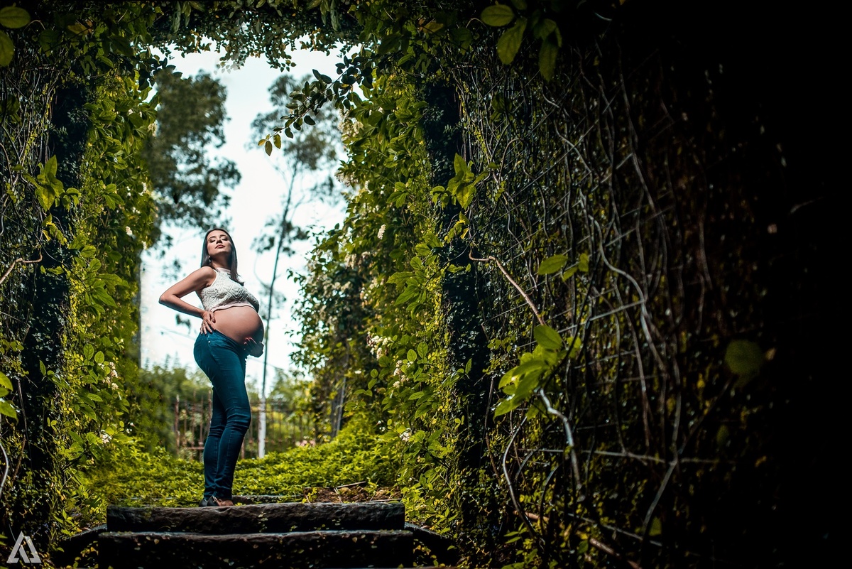 Ensaio Book Gestante Lifestyle Alex Jardim Fotografia Fotógrafo Resende Itatiaia Penedo Porto Real Quatis Barra Mansa Volta Redonda Serrinha do Alambari Galpão Mix