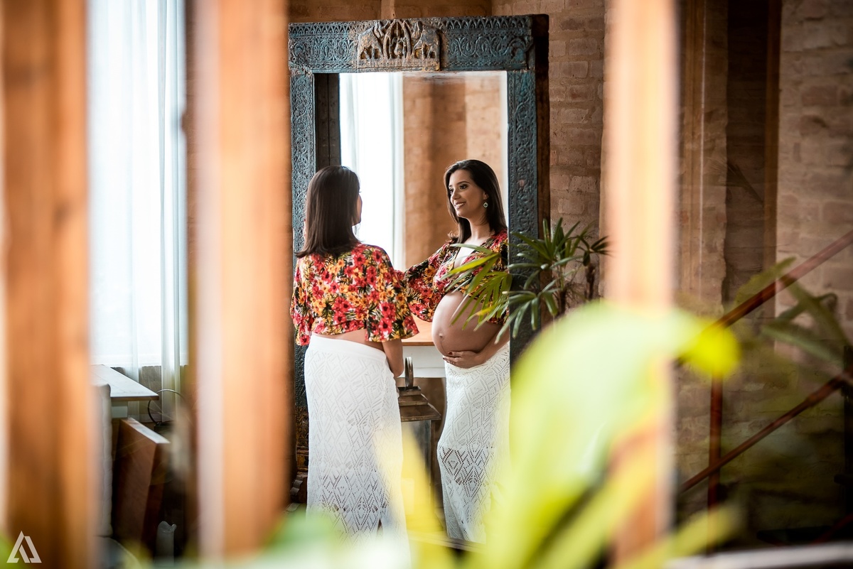 Ensaio Book Gestante Lifestyle Alex Jardim Fotografia Fotógrafo Resende Itatiaia Penedo Porto Real Quatis Barra Mansa Volta Redonda Serrinha do Alambari Galpão Mix
