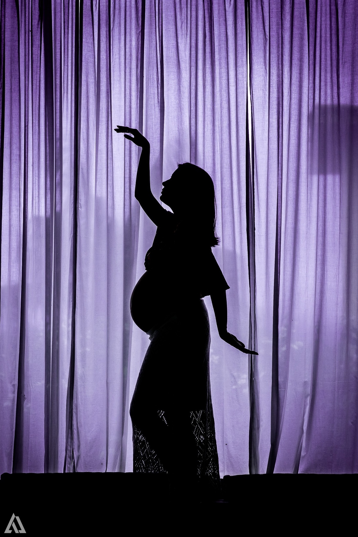 Ensaio Book Gestante Lifestyle Alex Jardim Fotografia Fotógrafo Resende Itatiaia Penedo Porto Real Quatis Barra Mansa Volta Redonda Serrinha do Alambari Galpão Mix