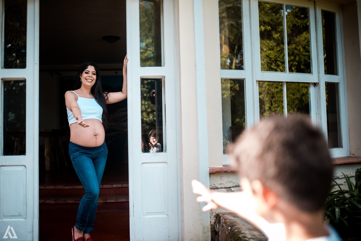 Ensaio Book Gestante Lifestyle Alex Jardim Fotografia Fotógrafo Resende Itatiaia Penedo Porto Real Quatis Barra Mansa Volta Redonda Serrinha do Alambari Parque Nacional do Itatiaia 