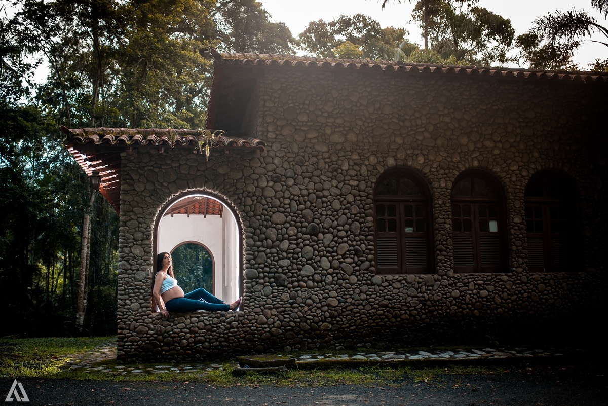 Ensaio Book Gestante Lifestyle Alex Jardim Fotografia Fotógrafo Resende Itatiaia Penedo Porto Real Quatis Barra Mansa Volta Redonda Serrinha do Alambari Parque Nacional do Itatiaia 